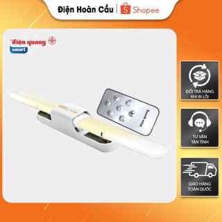 Bộ đèn led doublewing smart điện quang đq led dw01irm 367cct