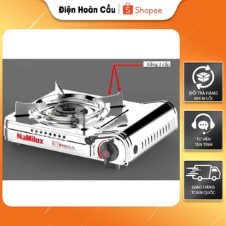 Bếp ga mini namilux 2s na-194pf-vn