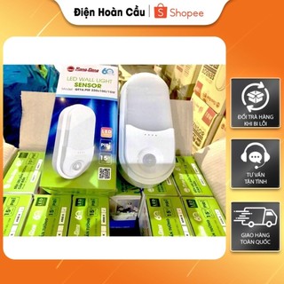 Đèn LED gắn tường cảm biến 15W RẠNG ĐÔNG