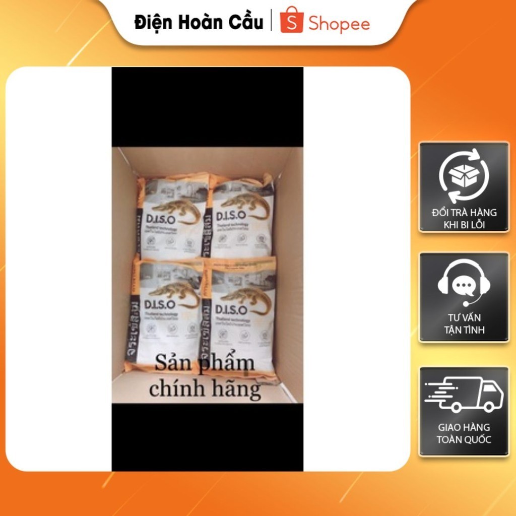 Keo Chà Ron Cá Sấu DISO