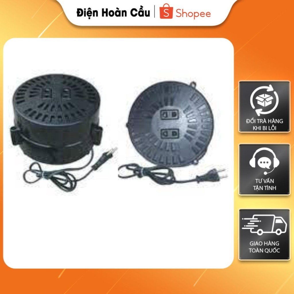 Biến Áp Tự Ngẫu Lioa 220 -->100V - 120V