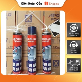 Keo bọt nở pu foam