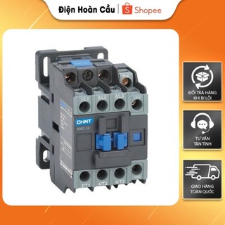 Khởi động từ contactor công suất lớn 32a chint nxc-32