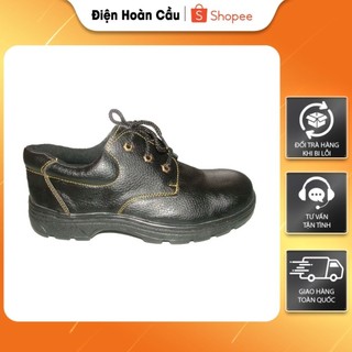 Giày bảo hộ abc da thường