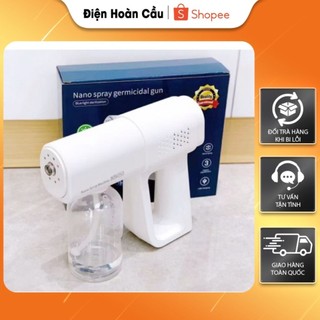 SÚNG PHUN KHỬ KHUẨN CẦM TAY T60