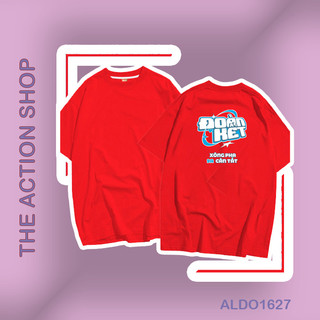 Áo lớp, áo team DPL1627 thun cotton cao cấp 4 chiều mềm mát Unisex giá tốt