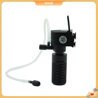 Máy Bơm Oxy Mini 3w 3 Trong 1 Cho Bể Cá