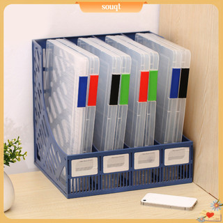 Hộp đựng hồ sơ A4 bằng nhựa trong suốt