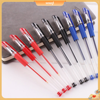 Bút Mực Gel Nhiều Màu Tuỳ Chọn Ngòi 0.5mm