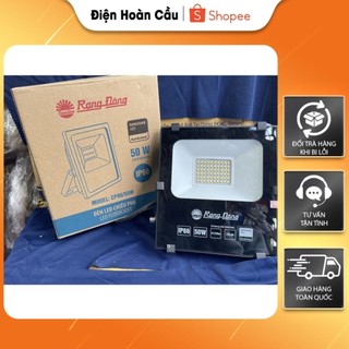 Đèn pha led 50w rạng đông