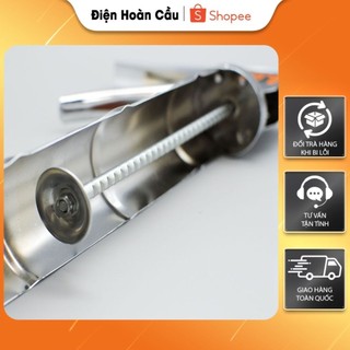 Dụng cụ bắn keo silicon, súng bắn leo silicon