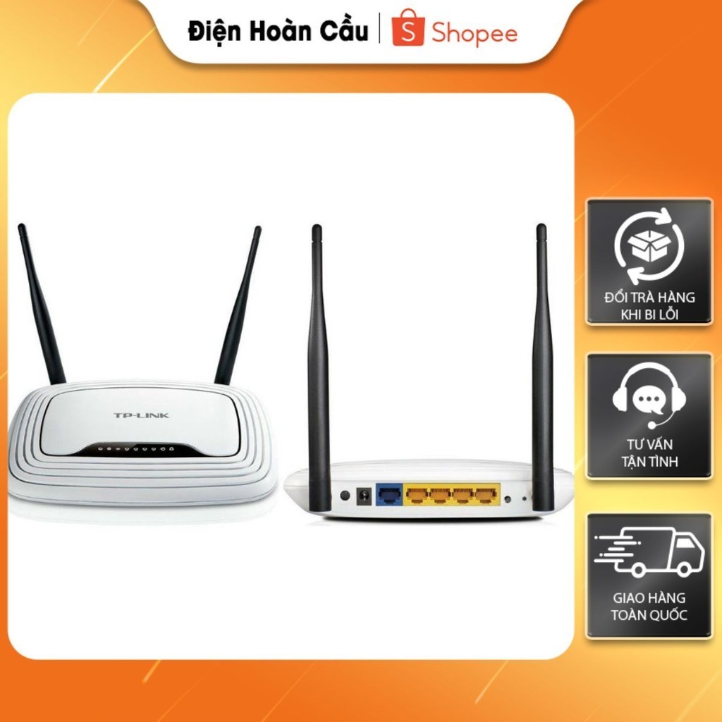 Modem Wifi Tp-Link 841