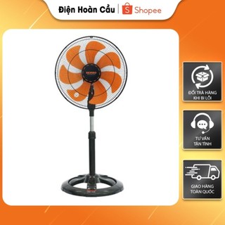 [Mã ELHA22 giảm 6% đơn 300K] QUẠT LỠ SENKO Model - LTS1636 (GIAO MÀU NGẪY NHIÊN)⚡Giao Hỏa Tốc Trong Ngày tại TPHCM⚡