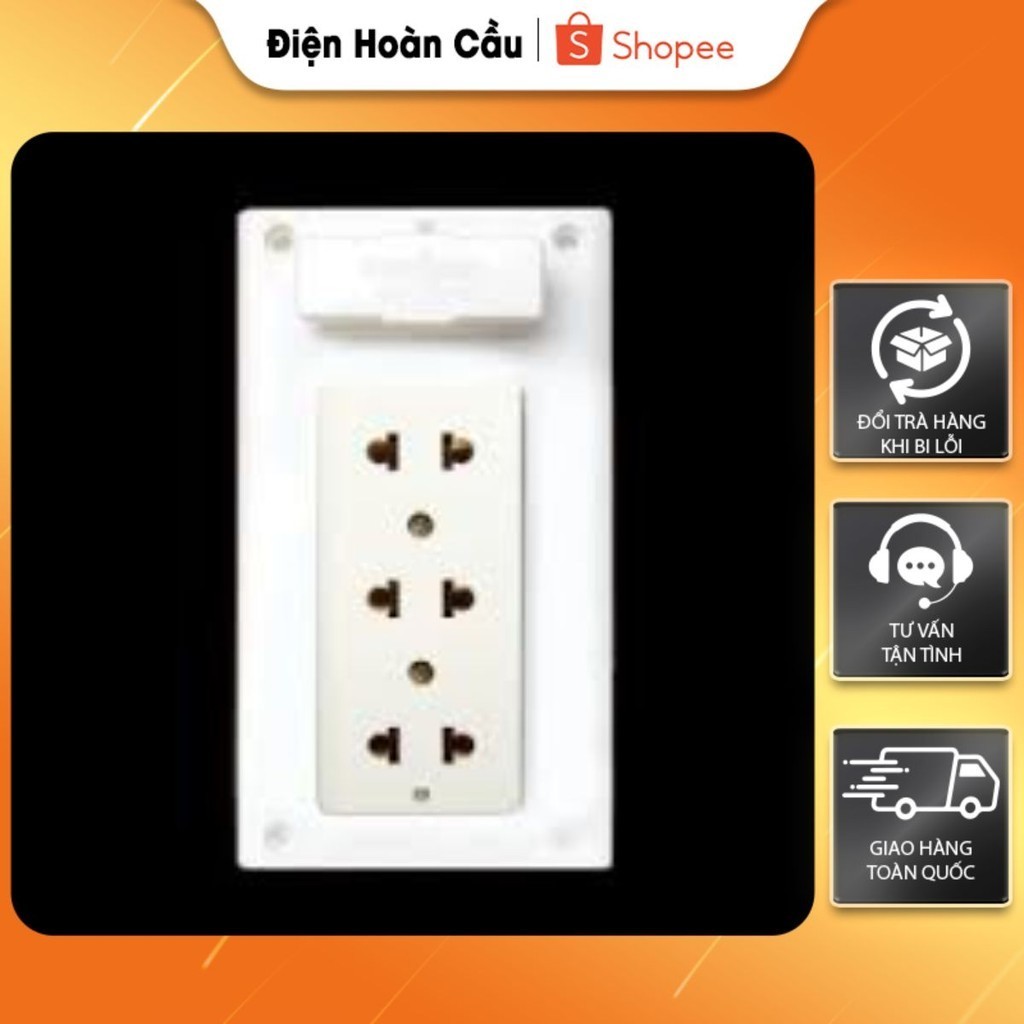 Bảng điện ráp sẵn SOPOKA
