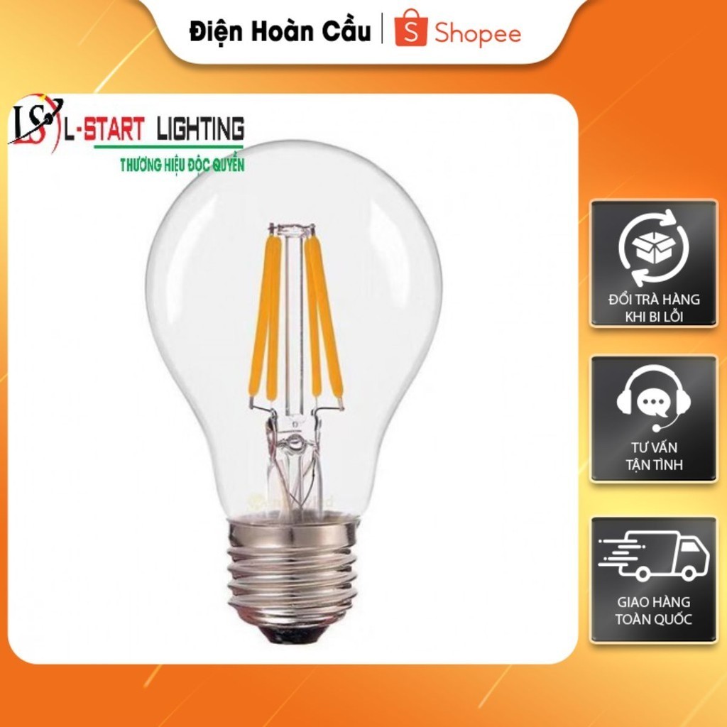 ĐÈN LED EDISION A60