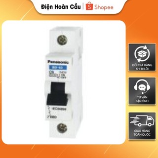 CB PANASONIC 1 PHA, MCB PANASONIC 1 PHA