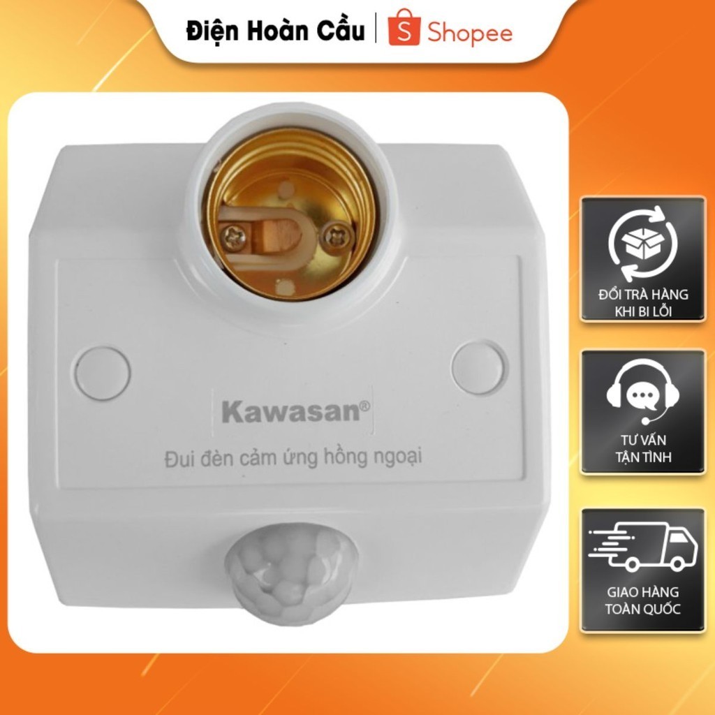 ĐUI ĐÈN CẢM ỨNG SS682 KAWASAN