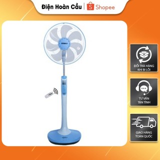 QUẠT ĐỨNG SENKO Model - DR1608 (GIAO MÀU NGẪY NHIÊN)