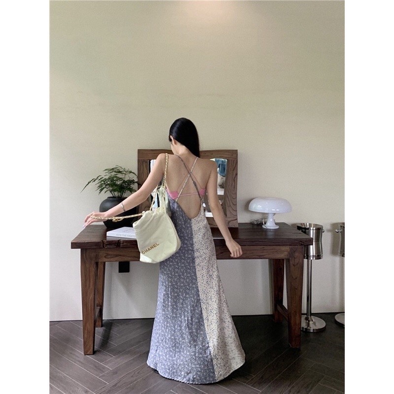 ❗️THANH LÝ ❗️Váy vintage biển