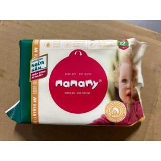Khăn giấy ướt Mamamy