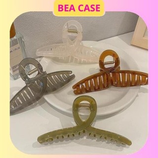 Kẹp tóc hình cá mập bằng Acrylic dễ thương