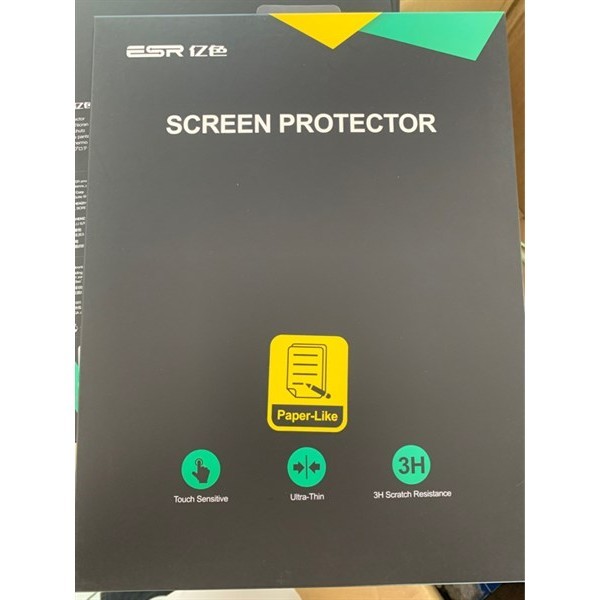 Miếng dán màn hình paper like ESR i-Pad 9.7 inch