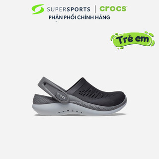 Giày clog trẻ em crocs literide 360 - 206712-0dd