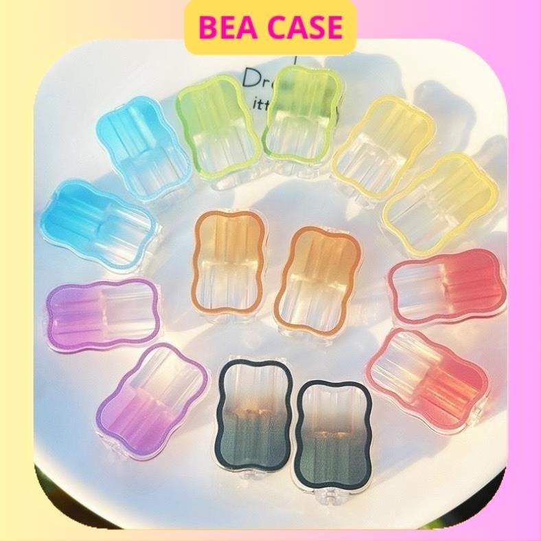 Phụ kiện bảo vệ đầu cáp sạc cho iphone đơn giản, nhẹ nhàng BEA CASE