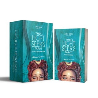 Sách - the light seer’s tarot - azvietnam