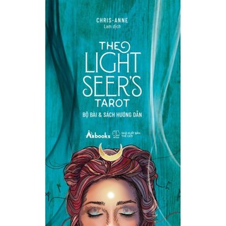 Sách - The Light Seer’s Tarot (Bộ Bài & Sách Hướng Dẫn) - AZVietNam