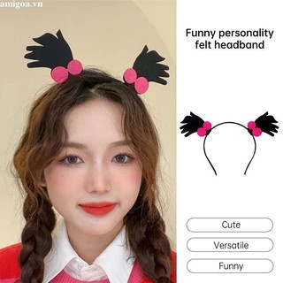 🌸🌸băng đô cài tóc dễ thương vui nhộn phong cách hàn quốc cho bé gái