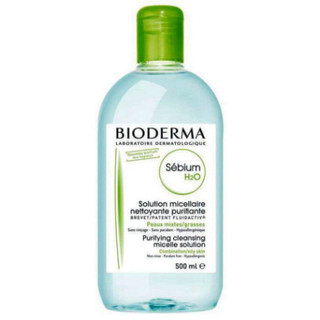 Nước tẩy trang Bide.ma Sen.ibio H20 500ml dành cho mọi loại da nhaỵ cảm da dầu mụn khô 500ml HÀNG XÁCH AUTH ... ...