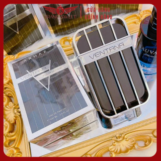 [ Chính hãng ] Nước hoa nam Dubai Ventana 100ml