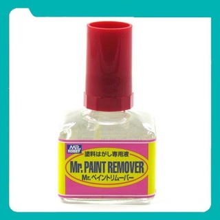 Chất tẩy sơn mr hobby paint remover t114 mr hobby 4973028335682