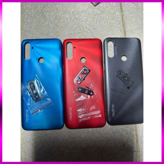 vỏ lưng Realme c3,c3i,thay thế mới