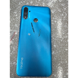 vỏ lưng Realme c3,c3i,thay thế mới