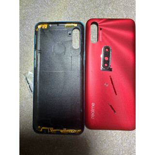 vỏ lưng Realme c3,c3i,thay thế mới