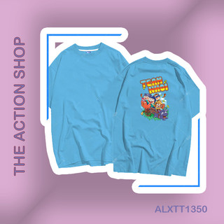 Áo lớp đẹp Bin Action DPL1350 thun cotton 4 chiều Unisex