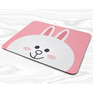 Miếng lót chuột, Bàn di chuột chống trượt mẫu Thỏ Cony