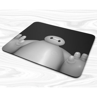 Miếng lót chuột, Bàn di chuột chống trượt mẫu Baymax