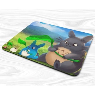 Miếng lót chuột, Bàn di chuột chống trượt mẫu Totoro and friends