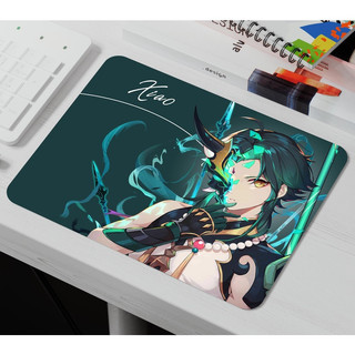  Miếng lót chuột cỡ lớn Bàn di chuột game Genshin Impact mẫu Xiao 