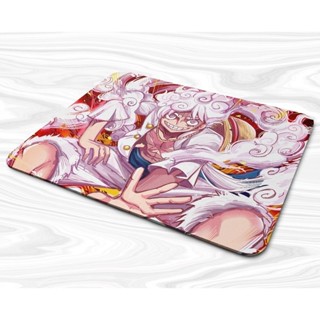 Miếng lót chuột, Bàn di chuột chống trượt mẫu Luffy Gear 5