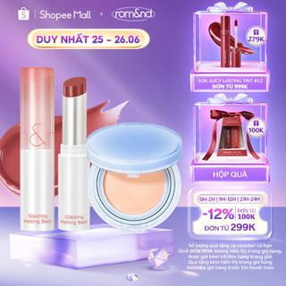 Cọ trang điểm Romand Cheek Brush