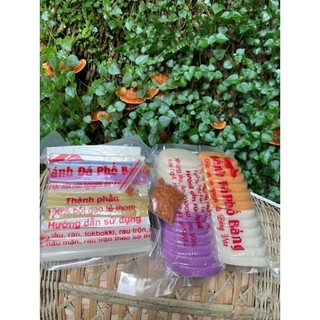 Bánh đá hà giang túi 1kg