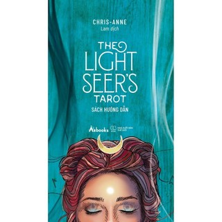 Sách the light seer’s tarot  - bản quyền