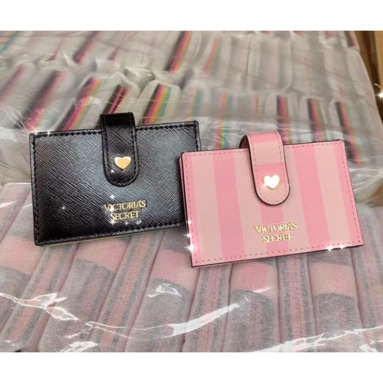 [Bill] Ví Gập Victoria’s Secret 4 ngăn