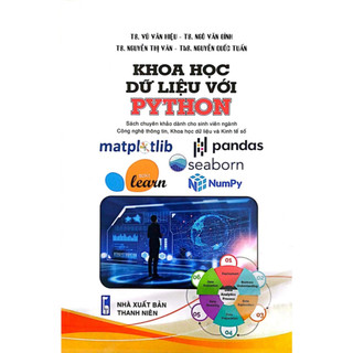Sách - khoa học dữ liệu với python - stk