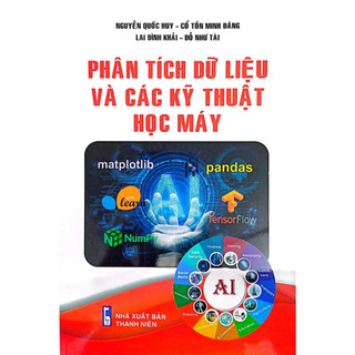 Sách - phân tích dữ liệu và các kỹ thuật học máy - stk
