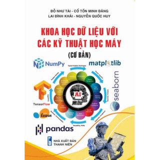 Sách - khoa học dữ liệu với các kỹ thuật học máy - stk